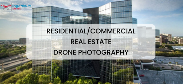 Residential/Commercial Real Estate Drone Photography